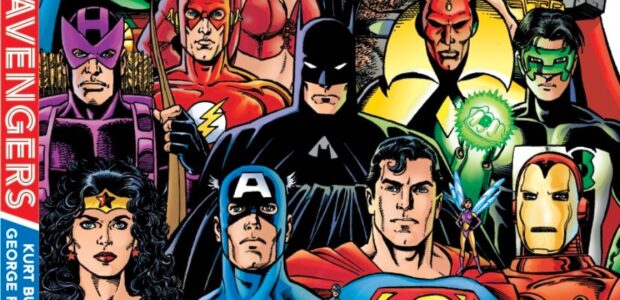 The World’s Greatest Super-Heroes versus Earth’s Mightiest Heroes! For the first time in decades, the acclaimed JLA/Avengers crossover will be reprinted by Hero Initiative, the charity dedicated to helping comic book creators […]