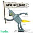 The future is looking bright for Fry, Leela and Bender at Hulu.  20th Television Animation and Hulu announced today the return of Matt Groening and David X. Cohen’s brilliantly subversive […]