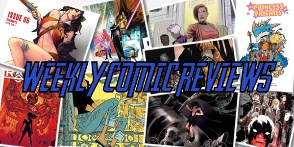 Check out our thoughts on this week’s comic books. Click on the image for the full review:   