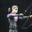 Diamond Select re-releases their Marvel Select Hawkeye figure as a complement to the hit Disney Plus show!