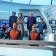 The return of Seth MacFarlane’s Emmy-nominated fan-favorite, sci-fi series “The Orville: New Horizons” will now launch Thursday, June 2, 2022 only on Hulu.