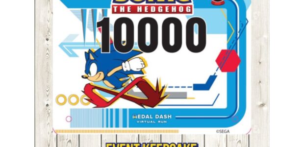 Keep pace and stay fit with the ‘Blue Blur’ this year and Earn Limited Edition Sonic Swag SEGA of America, Inc. and Medal Dash today announced an all-new partnership to […]