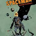 Dark Horse’s Radio Spaceman #1 (of 2) combines turn-of-the-20th-century decor and mechanical devices with rockets and other planets. It puts the dial phone and electric typewriter next to vacuum tubes […]