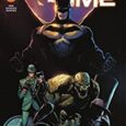 Batman: Killing Time #1, the first in a six-issue mini-series, features a young Batman.