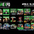 FAN EXPO PHILADELPHIA COMES TO PHILADELPHIA’S PENNSYLVANIA CONVENTION CENTER FRIDAY, APRIL 8 THROUGH SUNDAY, APRIL 10