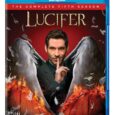 The Eternal Wait Is Over Lucifer: The Complete Fifth Season Your Date with the Devil Arrives on Blu-RayTM and DVD May 31, 2022 Available on Digital March 28, 2022