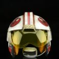 Denuo Novo is proud to offer the STAR WARS™ Luke Skywalker™ Red-5 Rebel Pilot X-wing Helmet Costume Accessory.