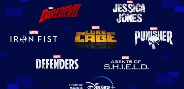 Fan-Favorite Titles include “Daredevil,” “Jessica Jones,” “Luke Cage”, “Iron Fist,” “The Defenders,” “The Punisher,” and “Marvel’s Agents of S.H.I.E.L.D.,” Giving Fans Access to More from the Marvel Collection, All in […]