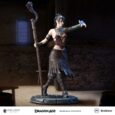Dark Horse Direct and Bioware are excited to release the newest Dragon Age character statuette featuring Morrigan to join the currently available Varric and The Iron Bull collectibles!