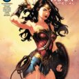 Three stories inhabit the new Sensational Wonder Woman Special from DC.