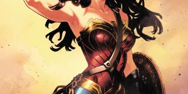 Three stories inhabit the new Sensational Wonder Woman Special from DC. It’s a large (86 pages of reading) book, and each story has its strengths: Hell Hath No Flurry is […]