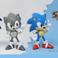 Sonic Fans Can Pre-Order the Legendary Statues Now