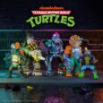 It’s getting wild with Super7’s latest wave of Teenage Mutant Ninja Turtles ULTIMATES! 