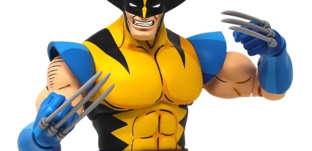 Wolverine 1/6 Scale Figure – Regular Edition (On-Sale Info) If you missed out on our SDCC 2021 exclusive version, have no fear, bub! The regular version of our extremely popular […]