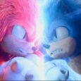 Paramount Pictures released the latest trailer for SONIC THE HEDGEHOG 2