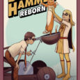 Black Hammer and her family face a major multiversal dilemma in which the family are lost in another universe and come across some individuals who might have come from the […]