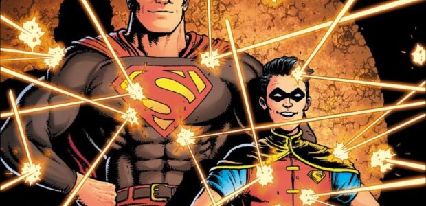 DARK CRISIS: WORLDS WITHOUT A JUSTICE LEAGUE – SUPERMAN #1 Tom King and Chris Burnham Pay Tribute to the Fallen Man of Steel Brandon Thomas, Chuck Brown and Fico Ossio […]