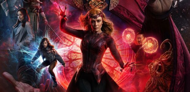 MARVEL STUDIOS RELEASES NEW TV SPOT FOR “DOCTOR STRANGE IN THE MULTIVERSE OF MADNESS” BRAND-NEW POSTER UNVEILED & ADVANCE TICKETS ON SALE NOW Doctor Strange Returns to the Big Screen […]