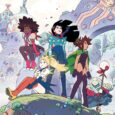 Discover a Brand New Series About Magical Guardians Defending Mother Earth in July 2022