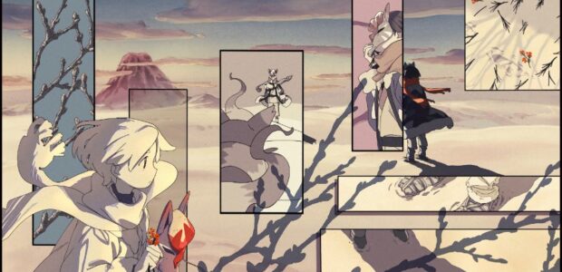 Details Revealed for Three-Episode Web Series Set in the Ancient Hisui Region The Pokémon Company International revealed details today about an animated series that will take fans on a new […]