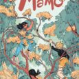 BOOM! Studios bring you a magical adventure comic about two girls who are about to exorcise a small village in Mamo the graphic novel.