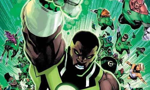 After the battle against the Anti-Guardian, John Stewart and the remaining members of the Green Lantern Corps regroup as they embark on a new journey of restructure and reformation. Things […]