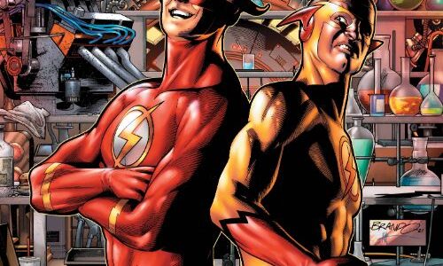 After his battle with Eclipso, Wally West has decided to take some time to check on Kid Flash (Wallace West). It’s a family time out between two speedsters as they […]