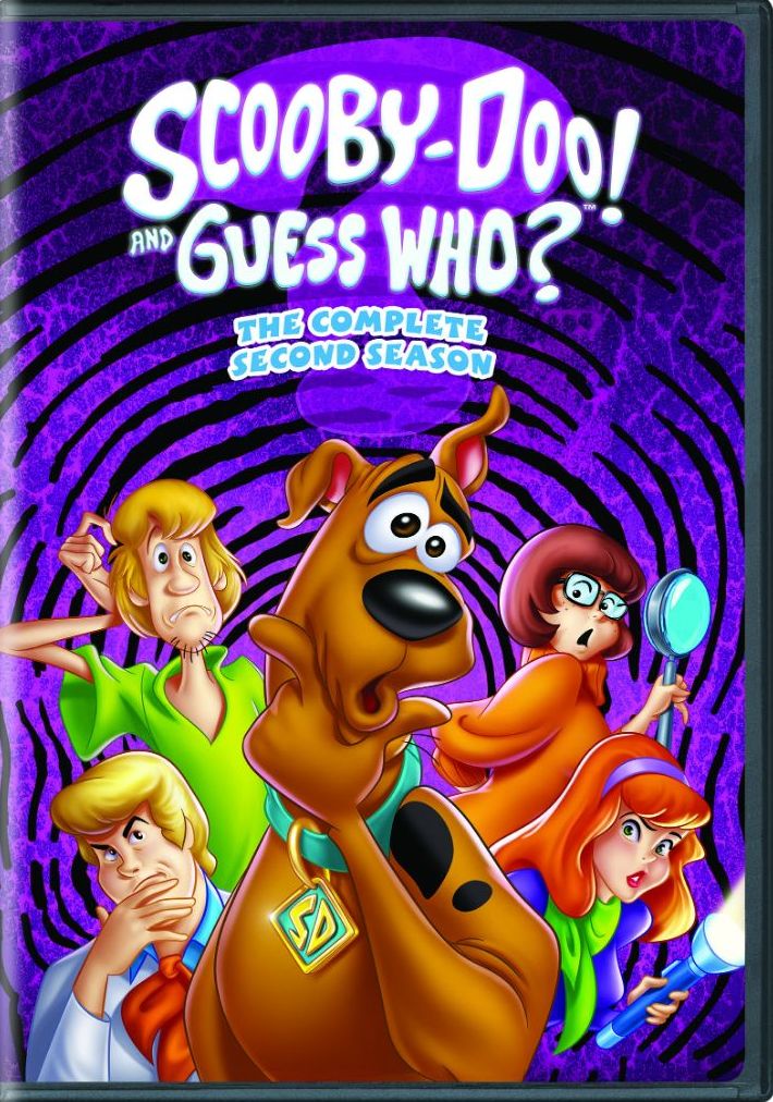 SCOOBY-DOO! AND GUESS WHO?: THE COMPLETE SECOND SEASON AVAILABLE ON DVD  JUNE 28, 2022 FROM WARNER BROS. HOME ENTERTAINMENT -