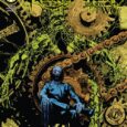 Okay, I haven’t been reading DC’s Swamp Thing on a regular basis, but after reading issue #12, I’m solidly on board, and here’s why: