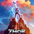 IN THEATERS JULY 8, 2022 Marvel Studios Unveils First Glimpse of the Upcoming Cosmic Adventure “Thor: Love and Thunder”