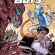 Dark Horse Comics releases another sci-fi comic about something related to real-life a few years into the future with some Star Wars fanatics in Errand Boys the graphic novel.