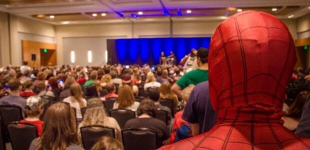 Celebrity, Industry, Cosplay, Fandom, Gaming, Anime and Many Other Topics for Nearly 200 Panels Over Three Days Featured at Pennsylvania Convention Center From celebrity Q&As to industry, cosplay, gaming, anime […]