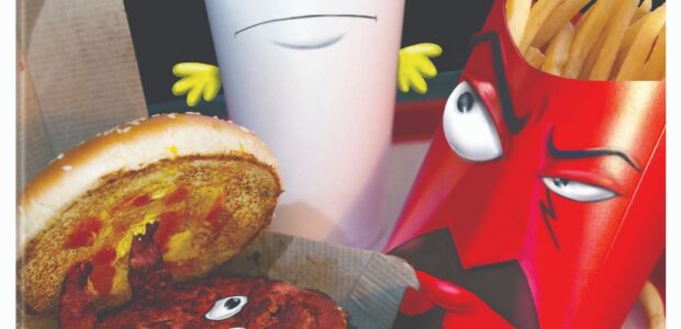 The Band is Back Together with the Release of one of Adult Swim’s Longest Running Series Aqua Teen Hunger Force: The Baffler Meal Complete Collection Get on the Case & […]