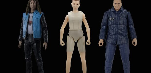 The Stranger Things Line Expands Even Further into the Upside Down! Bandai Namco Toys & Collectibles America Inc. has given fans a new reason to scream by expanding on the […]