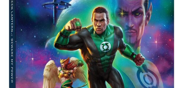 GREEN LANTERN: BEWARE MY POWER ALDIS HODGE BRINGS JOHN STEWART’S FIRST ADVENTURE TO 4K ULTRA HD, BLU-RAY™ AND DIGITAL ON 7/26/22 Witness the action-packed induction of John Stewart to the […]