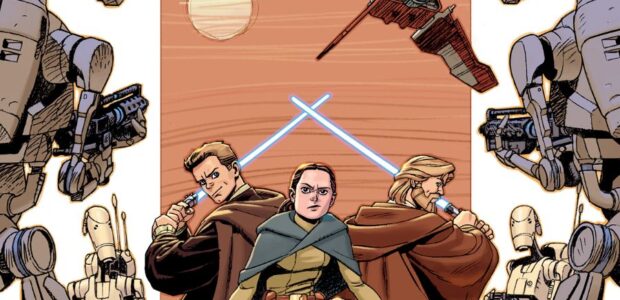 The Oregon-Based Publisher’s Triumphant Return to a New Era of STAR WARS™ Comics Dark Horse Comics makes the jump back to a galaxy far, far away in Star Wars™: Hyperspace Stories, […]