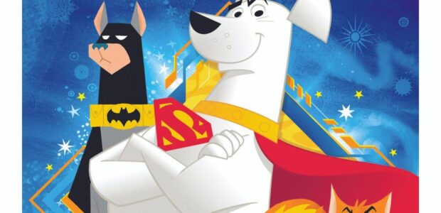 KRYPTO THE SUPERDOG: THE COMPLETE SERIES ARRIVES FOR THE FIRST TIME TO DVD ON 8/2/22 In 2005, a new breed of Super Hero claimed its place of prominence among Saturday […]