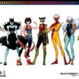 Following their debut in DC’s Very Merry Multiverse (December 2020) and a marquee appearance in DC Pride 2022 (on June 7), Teen Justice crosses the DC Multiverse and stars in […]