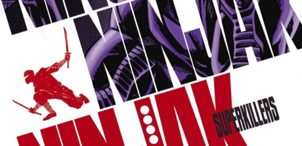 VALIANT REVEALS NEW ‘NINJAK: SUPERKILLERS’ LIMITED SERIES AHEAD OF FREE COMIC BOOK DAY 2022 When classified data is exposed no one is safe. Valiant is proud to reveal a deadly […]