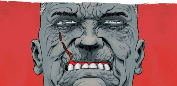 Image Comics is pleased to present a sneak peek at the upcoming series Old Dog by critically-acclaimed creator Declan Shalvey (Moon Knight, X-Men Unlimited, Bog Bodies, Time Before Time). These preview […]