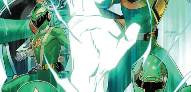 Discover an Unlikely Enemy That Threatens the Morphin Grid and All of Reality Itself in May 2022 BOOM! Studios, under license by Hasbro, Inc. (NASDAQ: HAS), today revealed a first […]