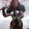 Red Sitha, the adopted daughter of Red Sonja, has her own book. Red Sonja: Red Sitha #1 is from Dynamite.