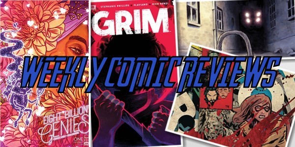 Check out our thoughts on this week’s comic books. Click on the image for the full review: 