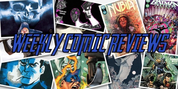 Check out our thoughts on this week’s comic books. Click on the image for the full review:   