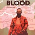 BOOM! Studios brings you a black male meta-human who had a rough life at the war and the town with oppression in Dark Blood the graphic novel.