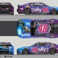 Driver Alex Bowman will race in the paint scheme featuring Milestone Super Hero Static on July 10 at Atlanta Motor Speedway Unique Design and Ally’s “Heroically” Theme Also Integrated into […]