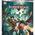 BATMAN AND SUPERMAN: BATTLE OF THE SUPER SONS WARNER BROS. ANIMATION’S FIRST-EVER ALL-CG FEATURE FILM COMING TO 4K ULTRA HD, BLU-RAY™ & DIGITAL ON 10/18/22
