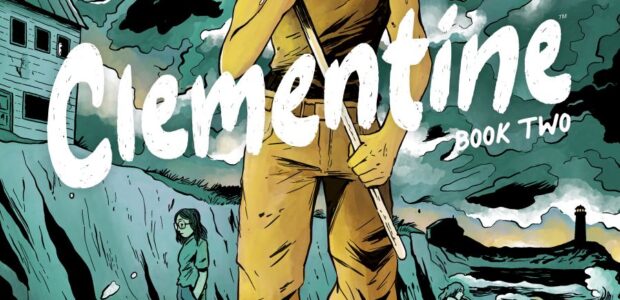 Praise for Clementine Book One: “Walden’s knack for character development and unique perspective result in a tale perfect for diehard fans of The Walking Dead, as well as newcomers.” -Library […]