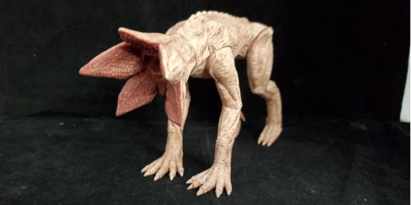 Bandai America brings a sweet Demodog vinyl figure For those of you not familiar with Stranger Things, the Demodog is a form of the main creature Demogorgon. The Demodog evolves […]