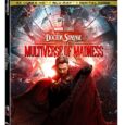 Unlock Alternate Realities When Marvel Studios’ DOCTOR STRANGE IN THE MULTIVERSE OF MADNESS Arrives on Digital June 22 and 4K Ultra HD™, Blu-ray™ and DVD July 26